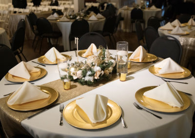 place settings