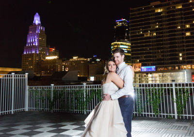 roof hug skyline